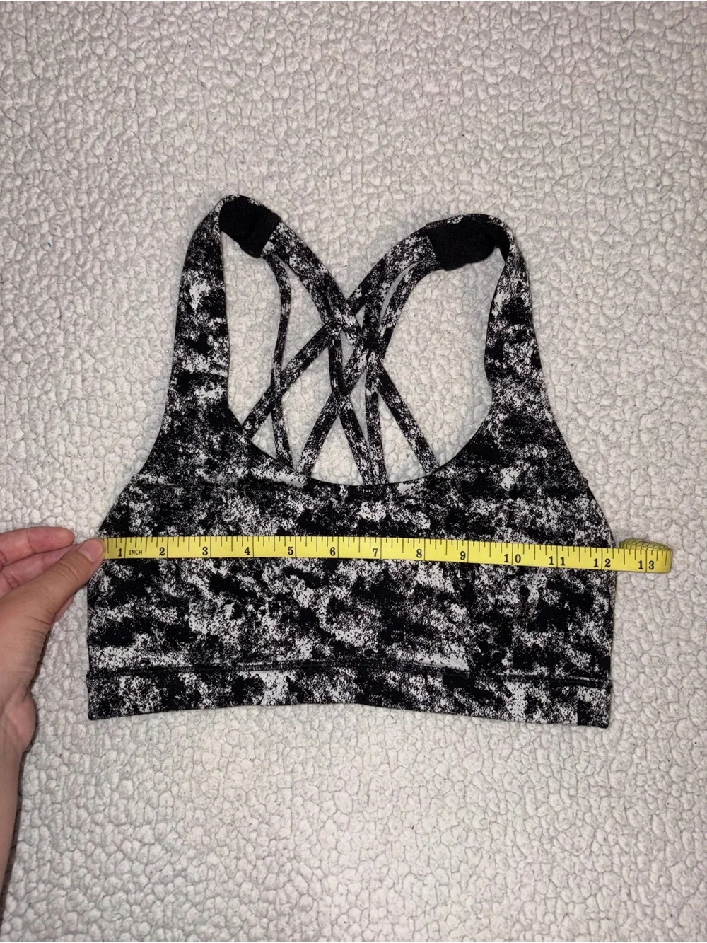 Lululemon Free To Be Serene Bra